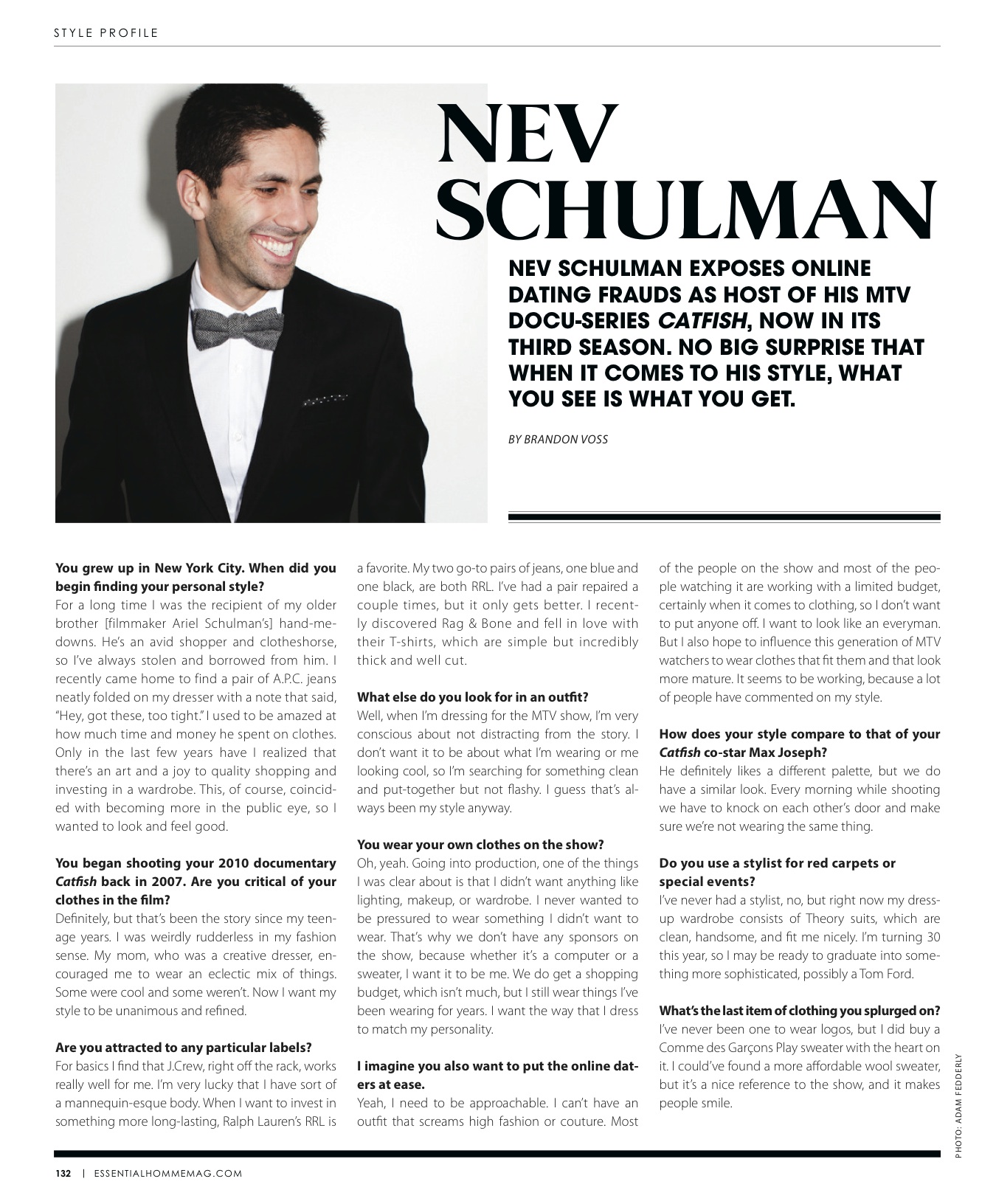 Nev Schulman