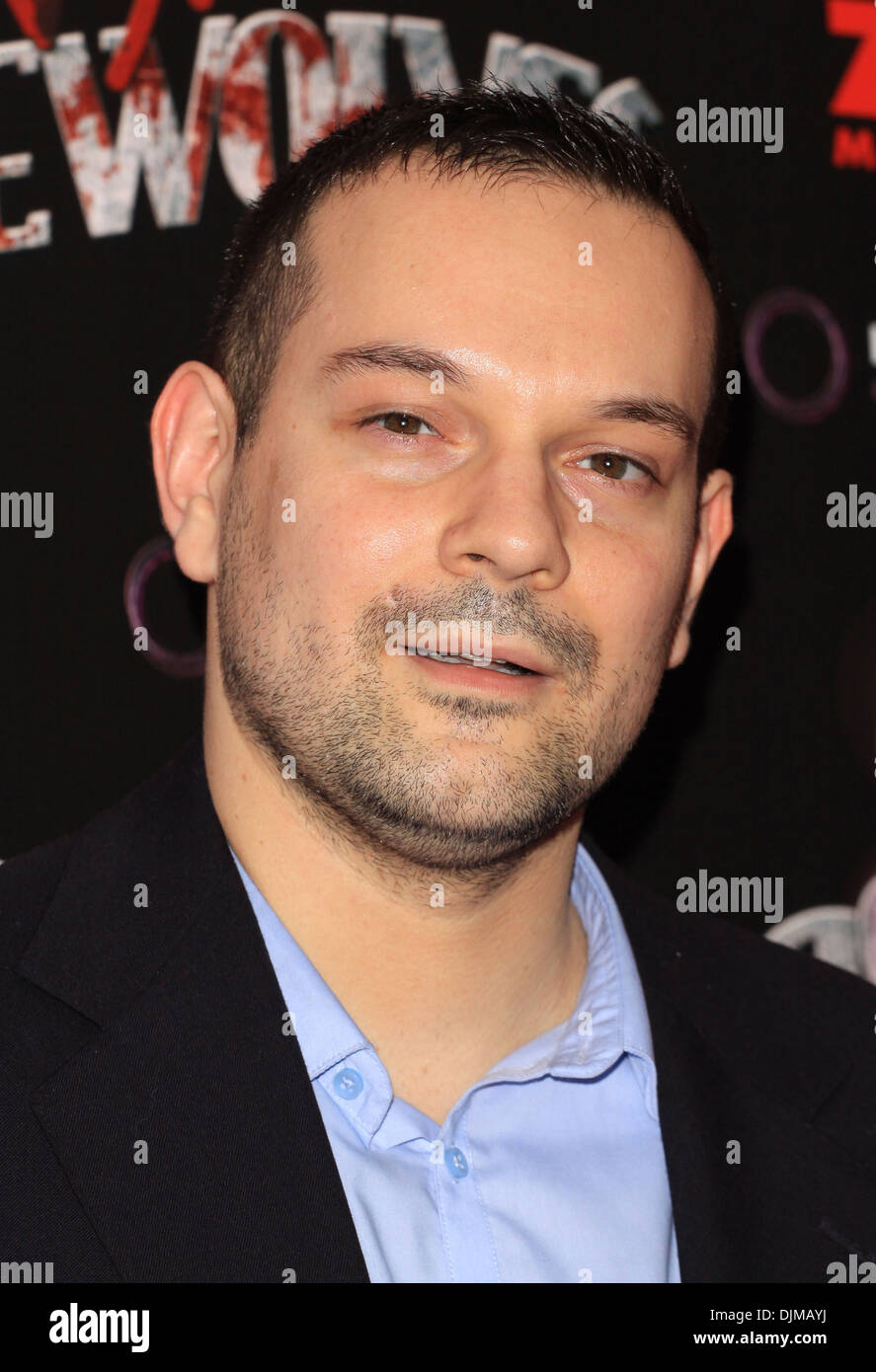 Nick Nevern