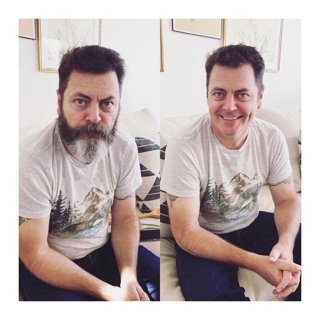 Nick Offerman