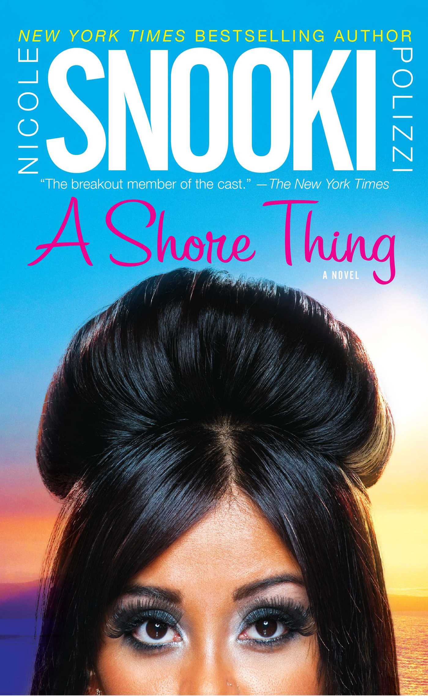 Nicole 'Snooki' Polizzi