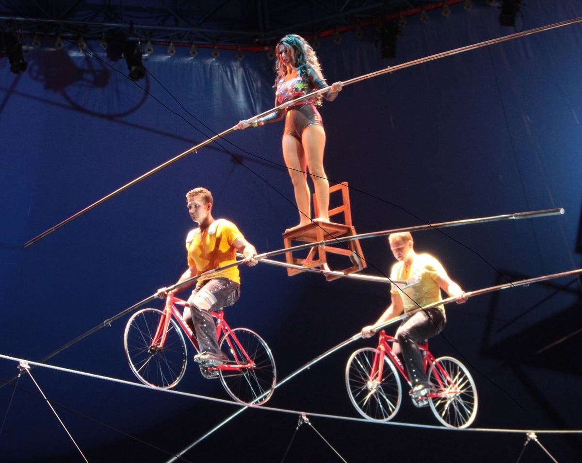 Nik Wallenda