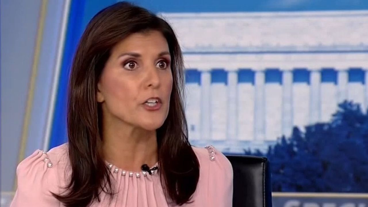 Nikki Haley