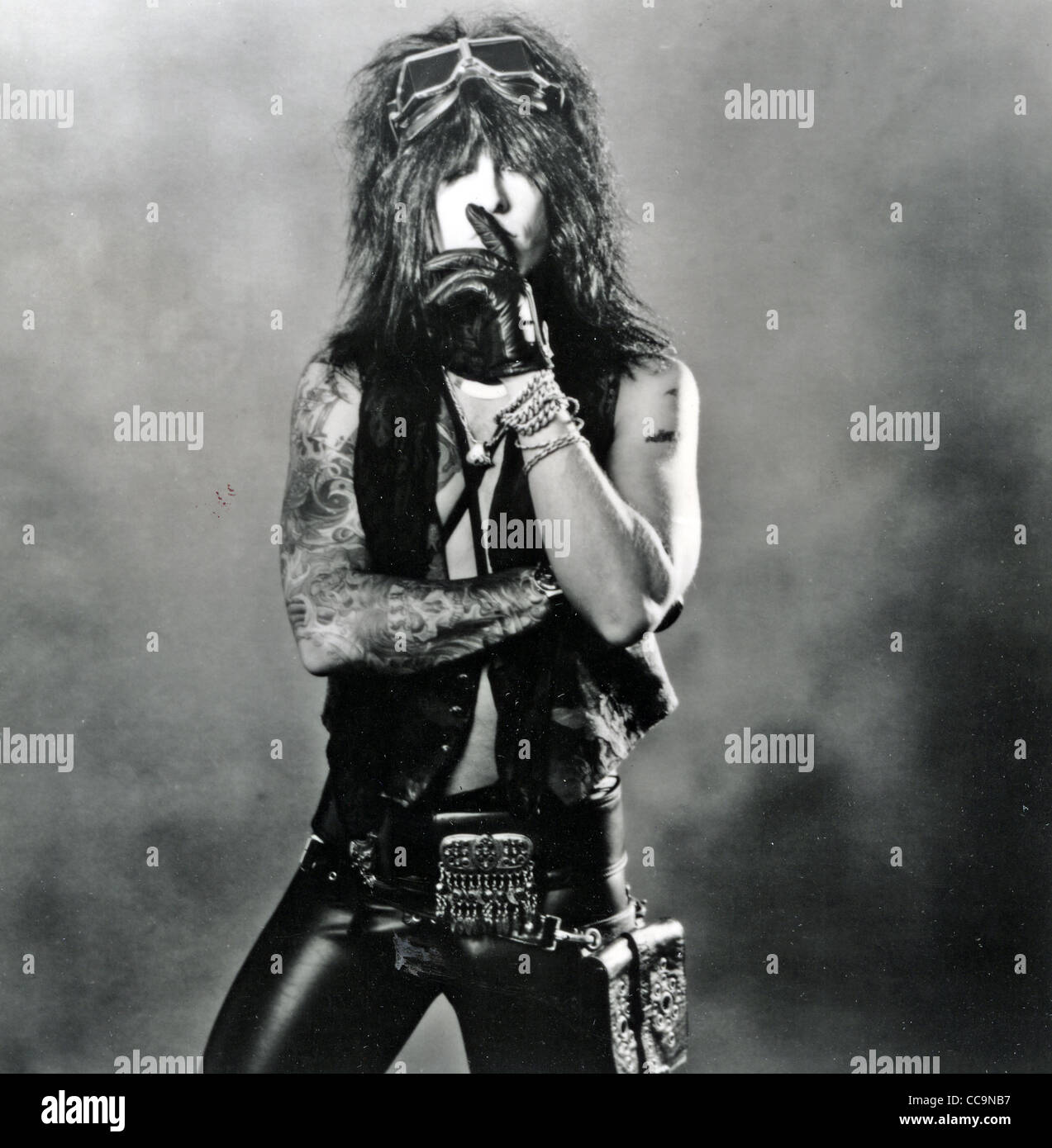 Nikki Sixx