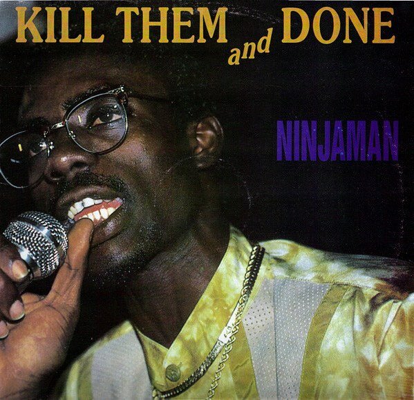  Ninjaman
