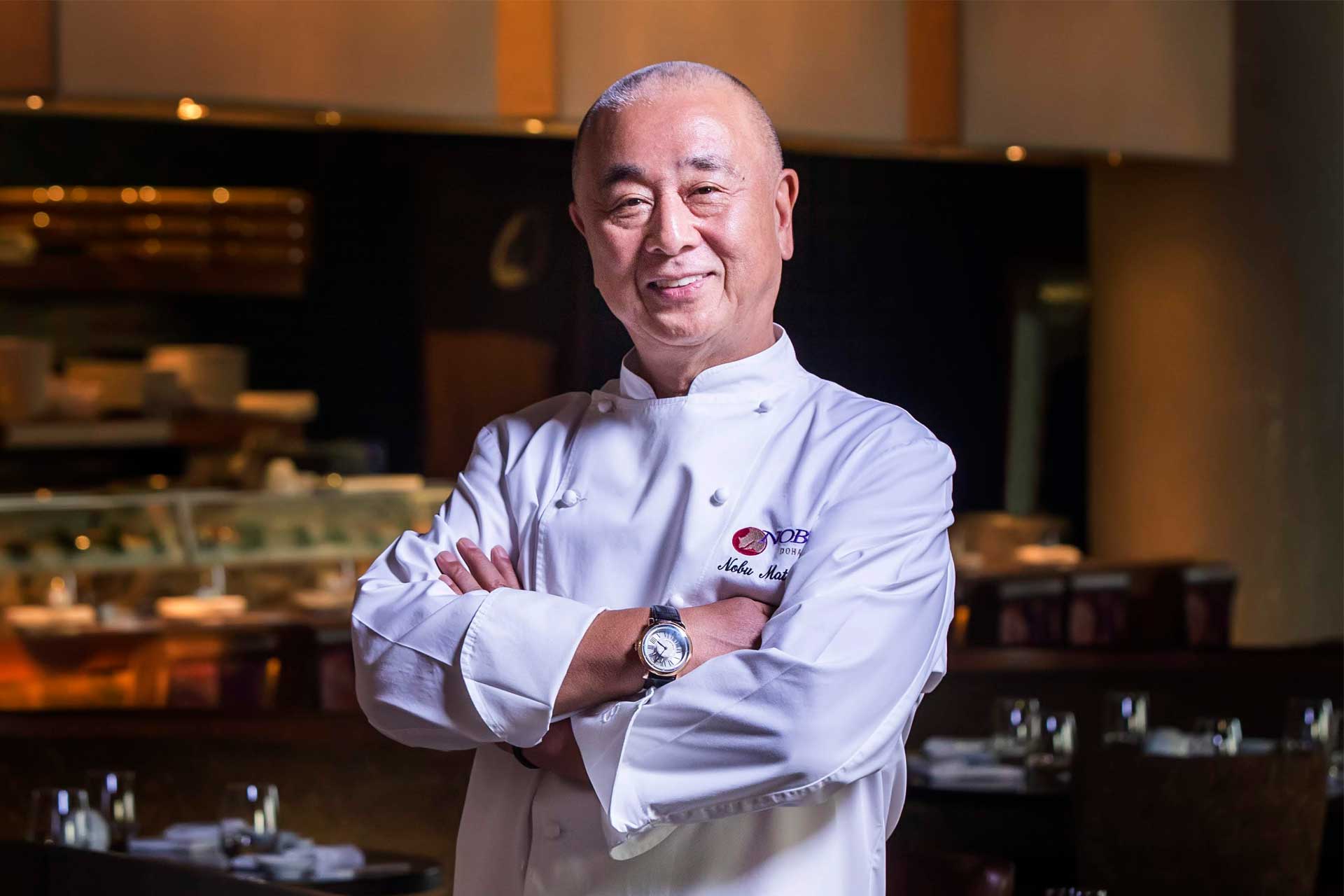 Nobu Matsuhisa