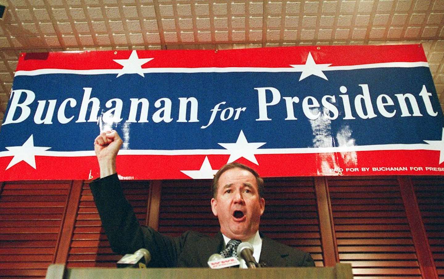 Pat Buchanan