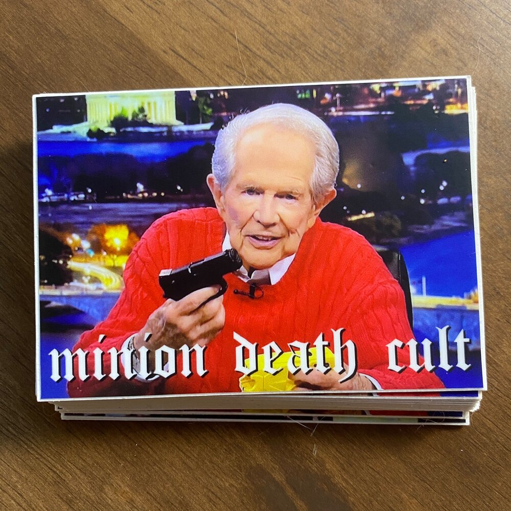 Pat Robertson