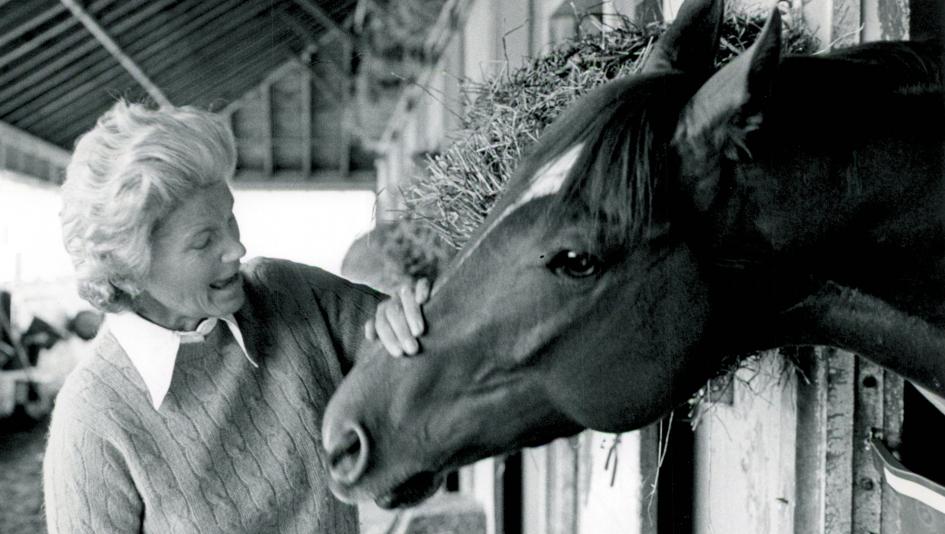 Penny Chenery