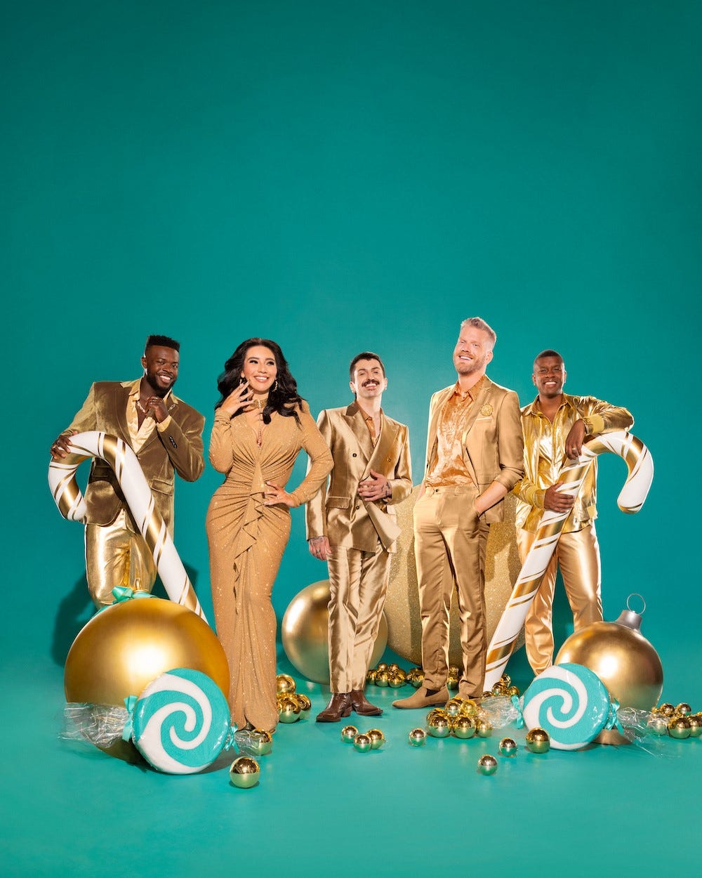  Pentatonix
