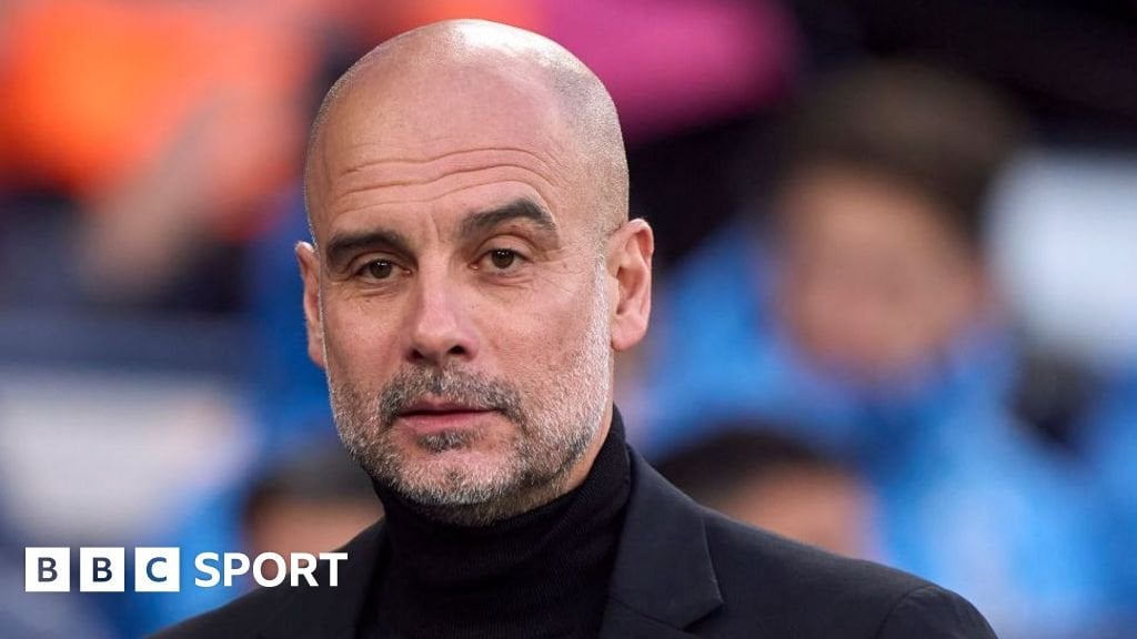 Pep Guardiola