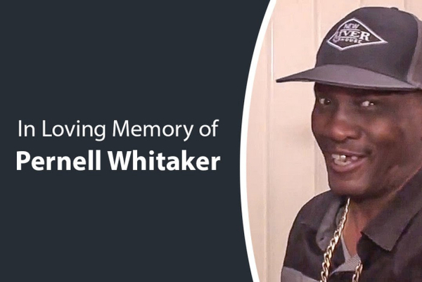 Pernell Whitaker