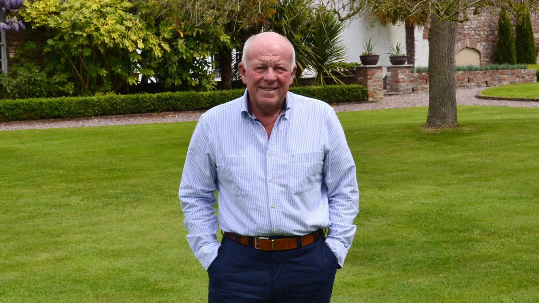 Peter Hargreaves