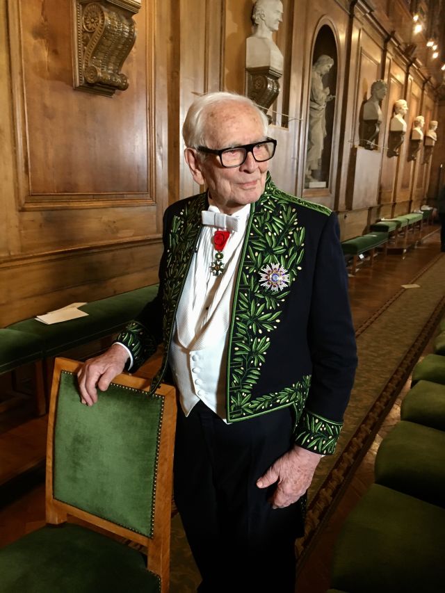 Pierre Cardin