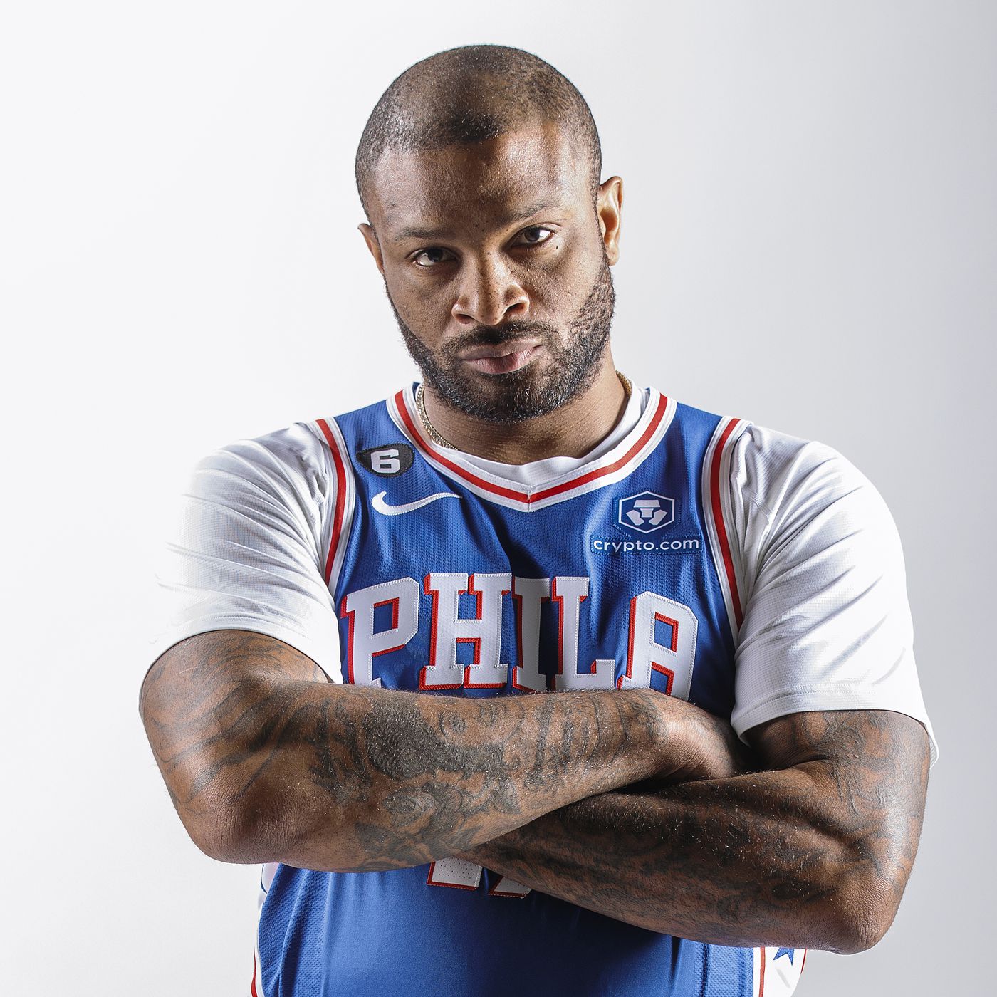 P.J. Tucker