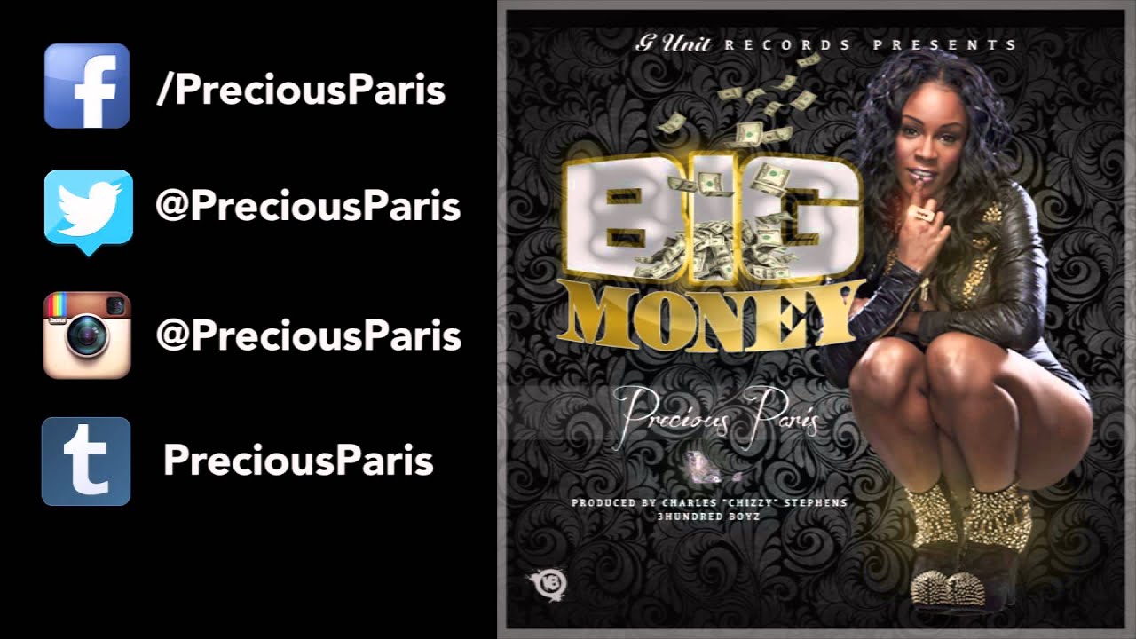 Precious Paris