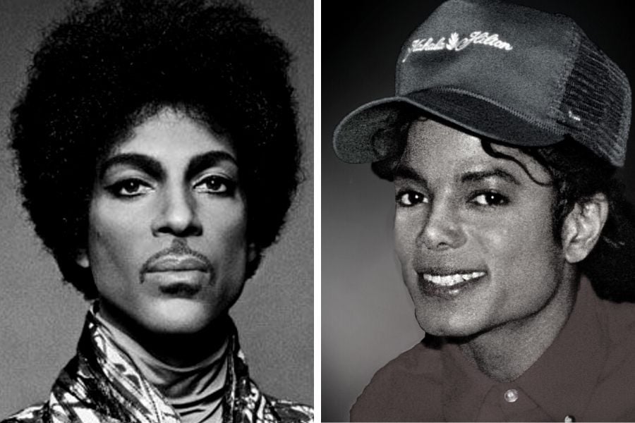 Prince Michael Jackson