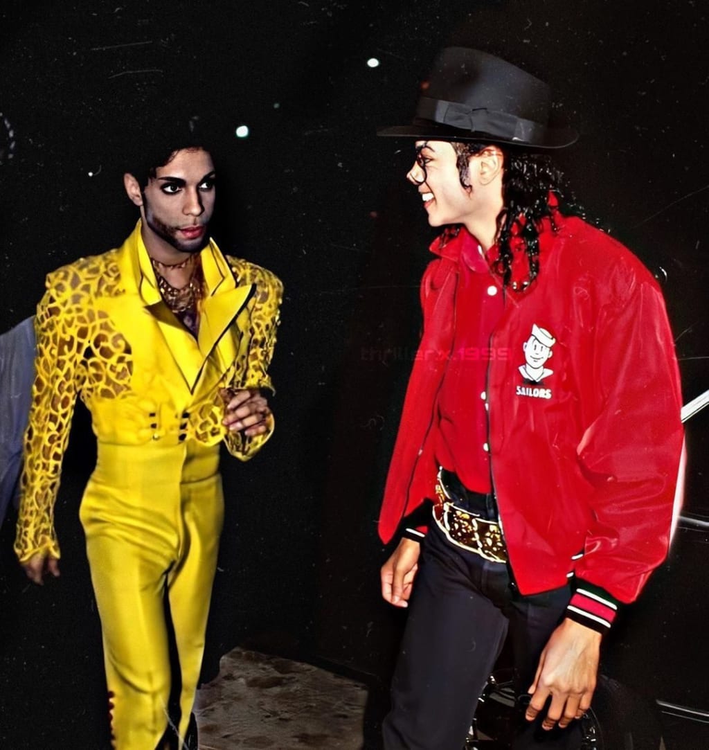 Prince Michael Jackson