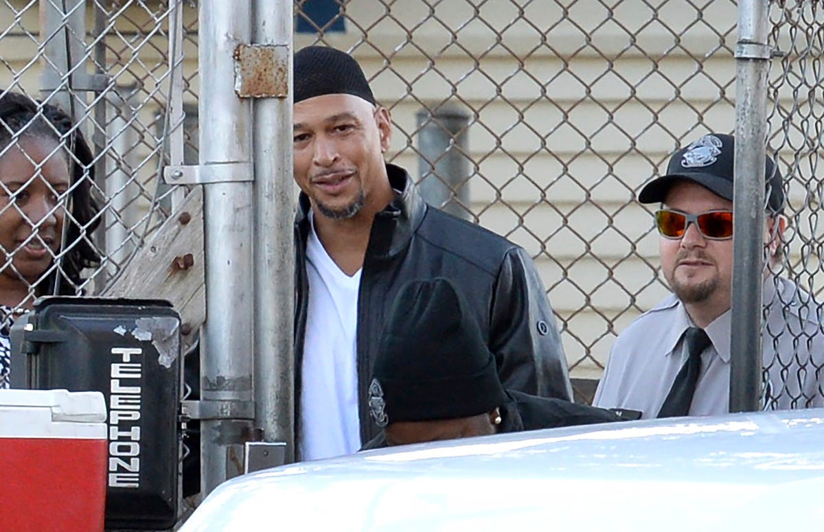 Rae Carruth