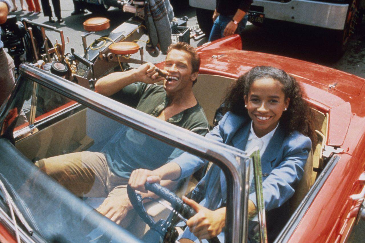 Rae Dawn Chong