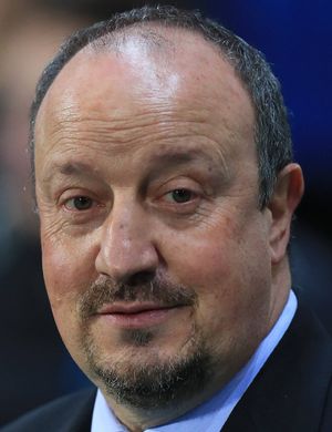 Rafa Benitez