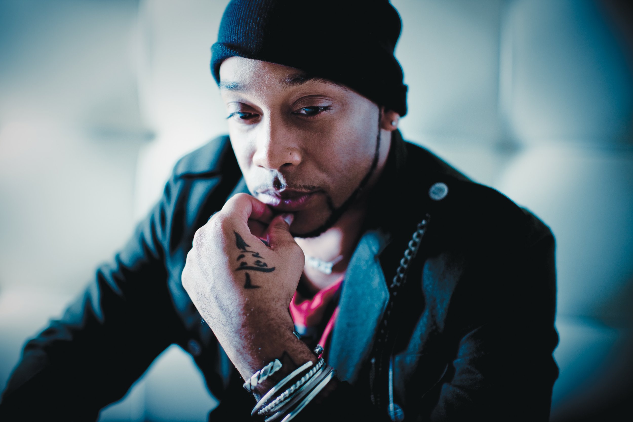 Rahsaan Patterson