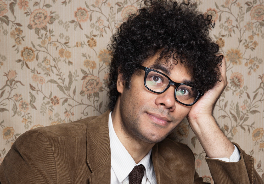 Richard Ayoade