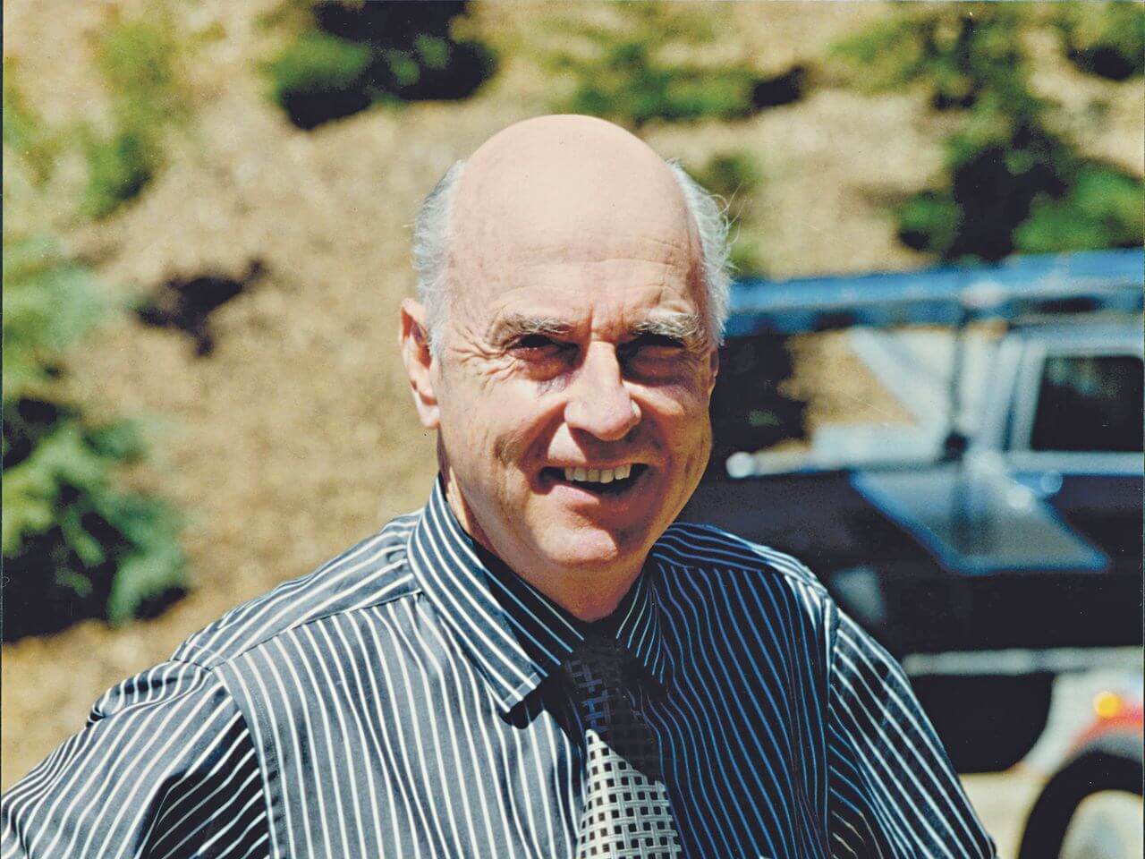 Richard Peery