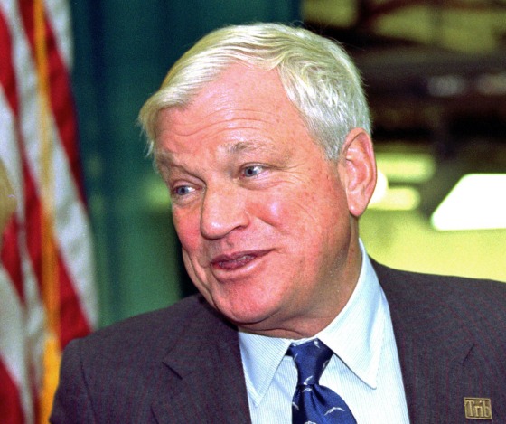 Richard Scaife