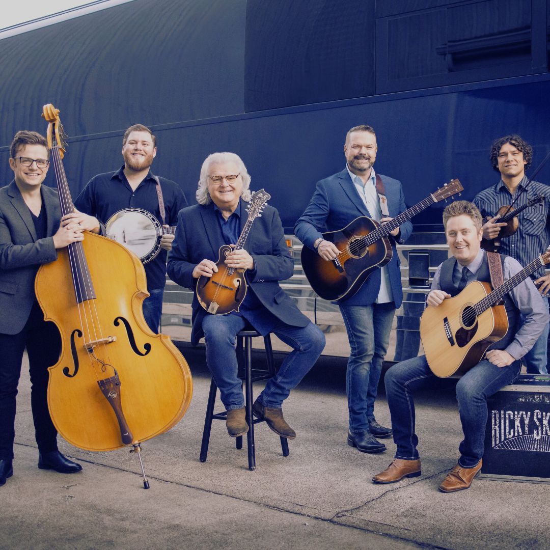 Ricky Skaggs