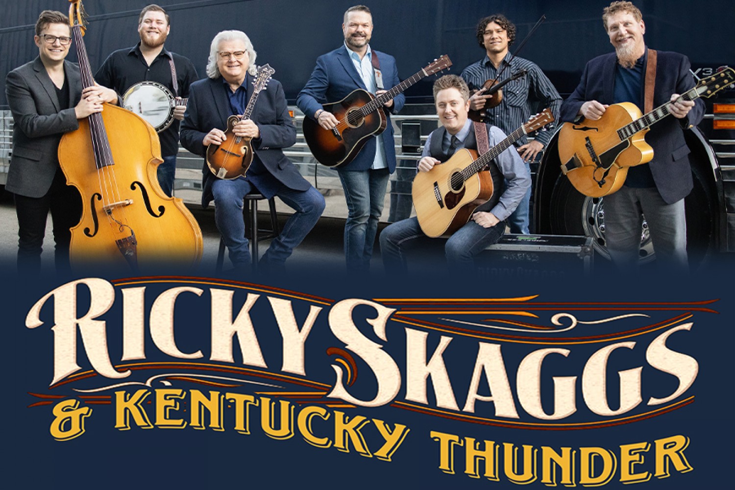 Ricky Skaggs