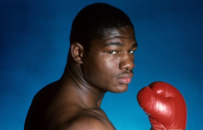 Riddick Bowe
