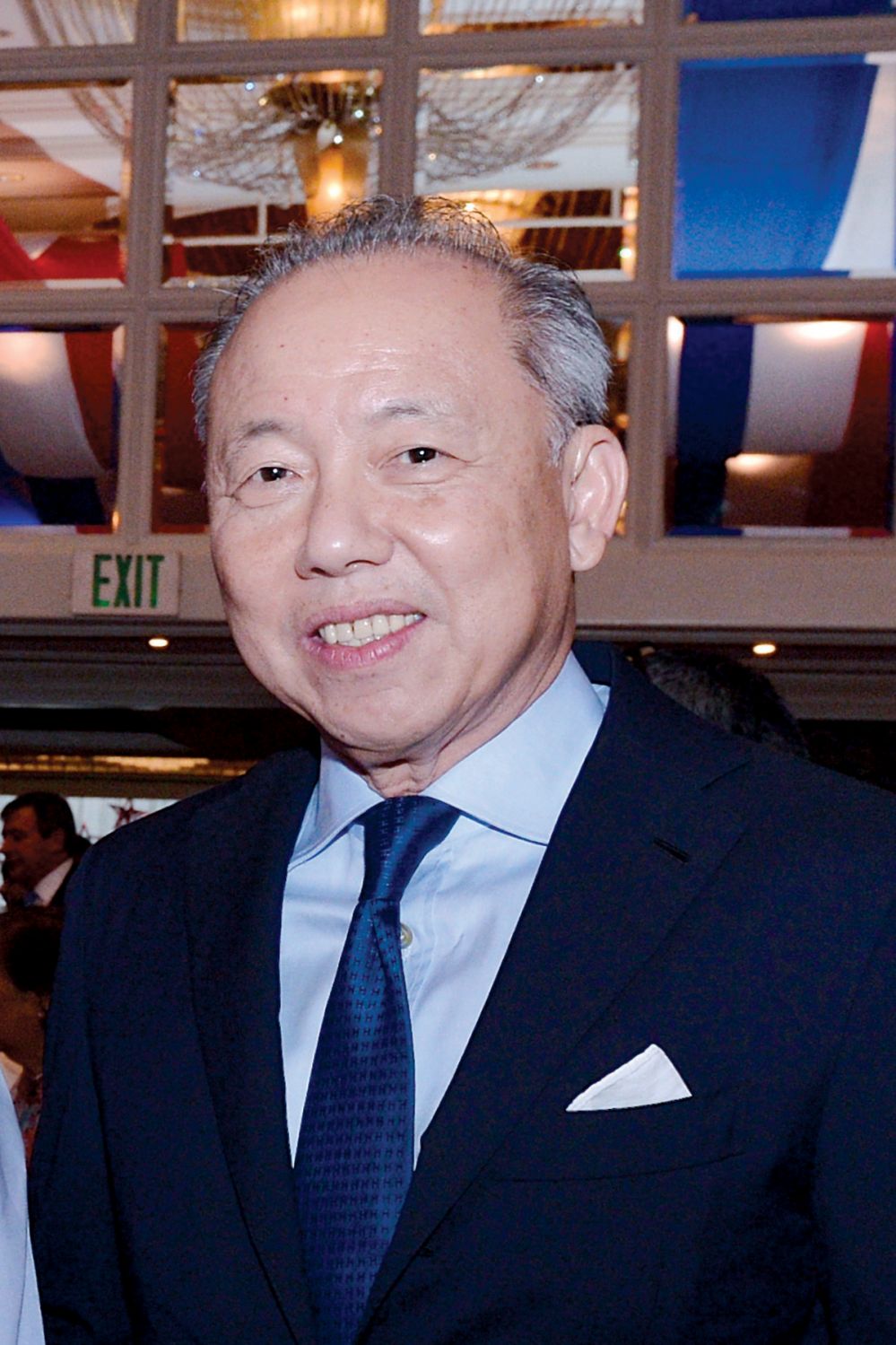 Robert Coyiuto Jr