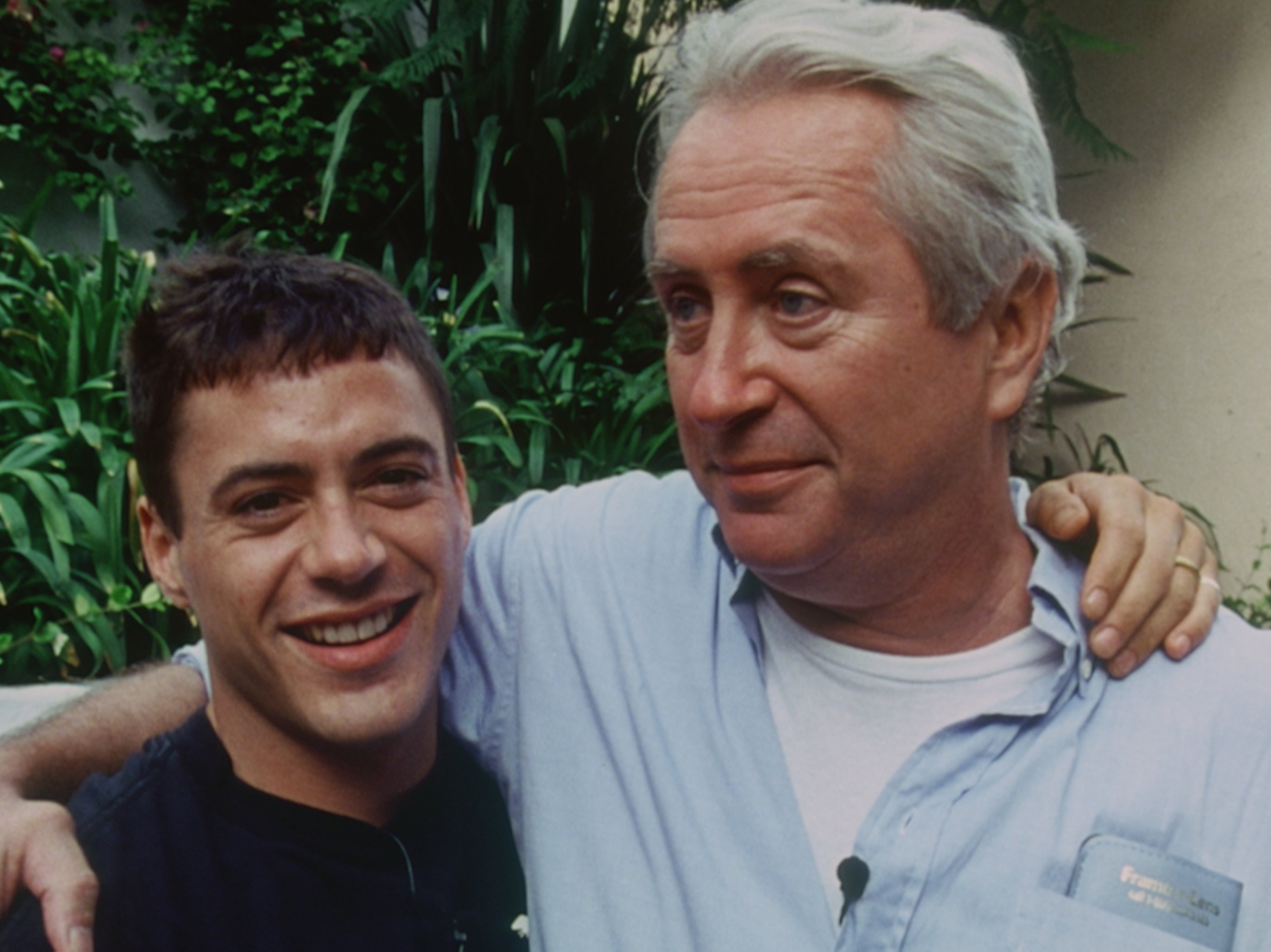 Robert Downey, Sr.