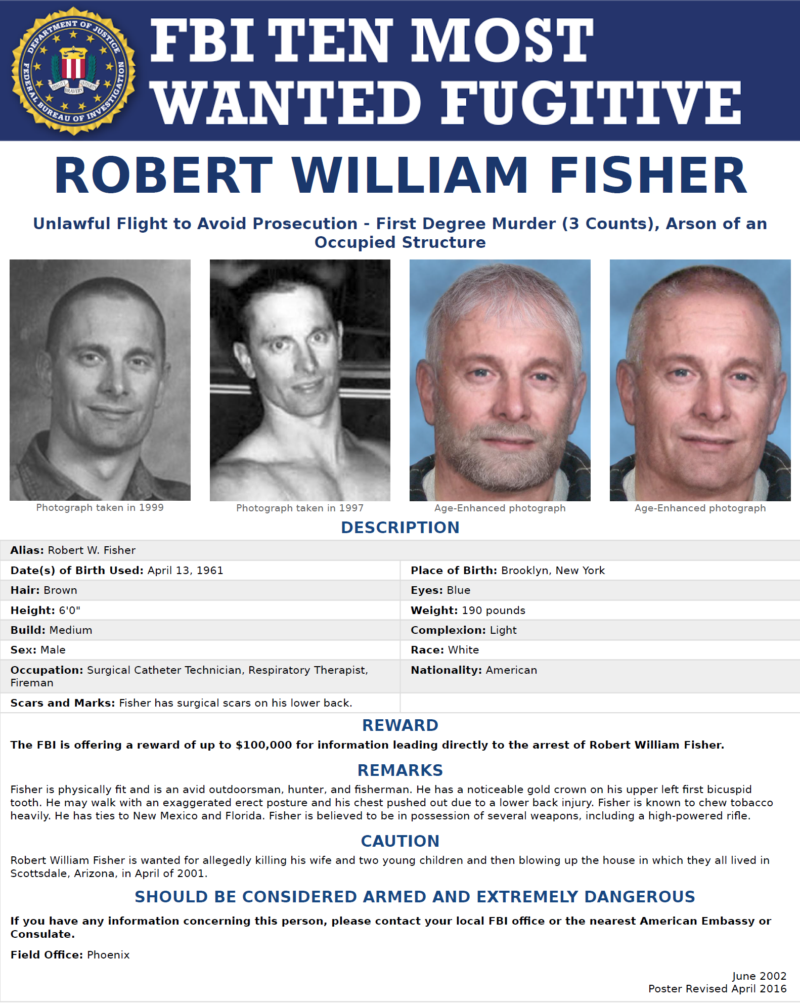 Robert Fisher