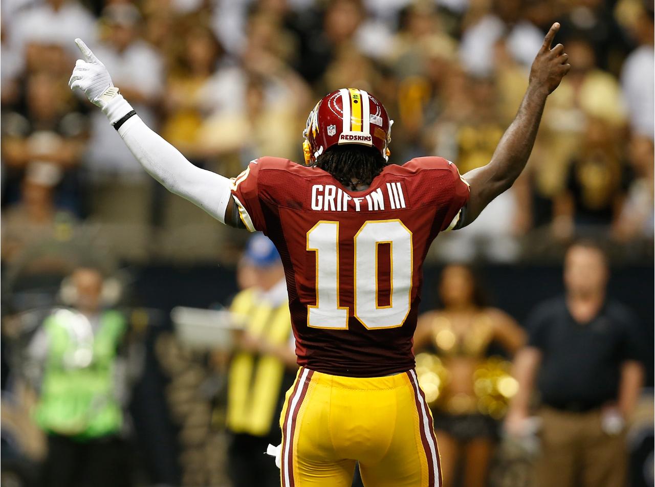 Robert Griffin III