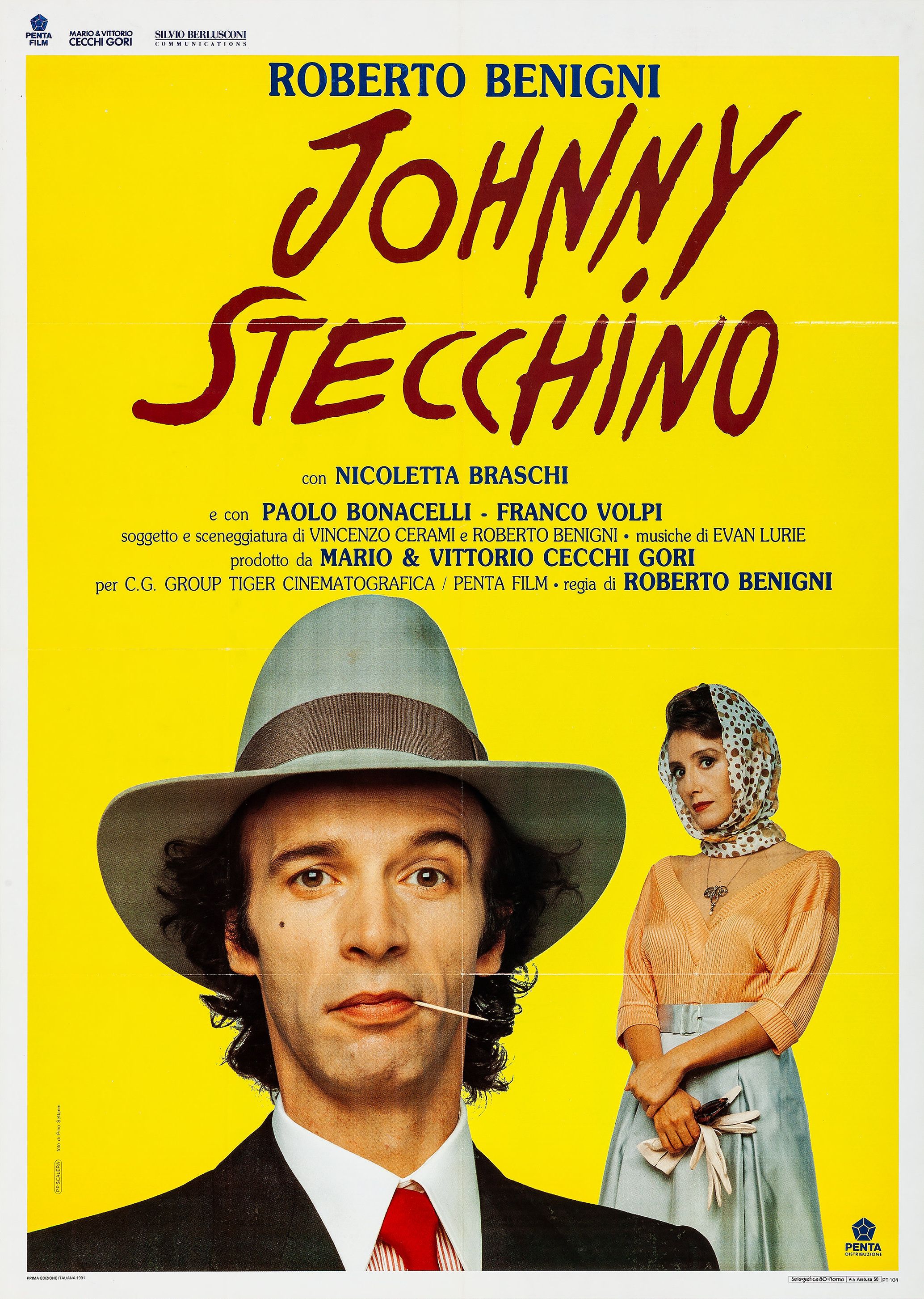 Roberto Benigni