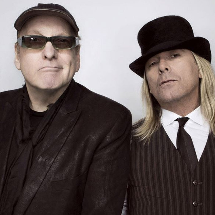 Robin Zander
