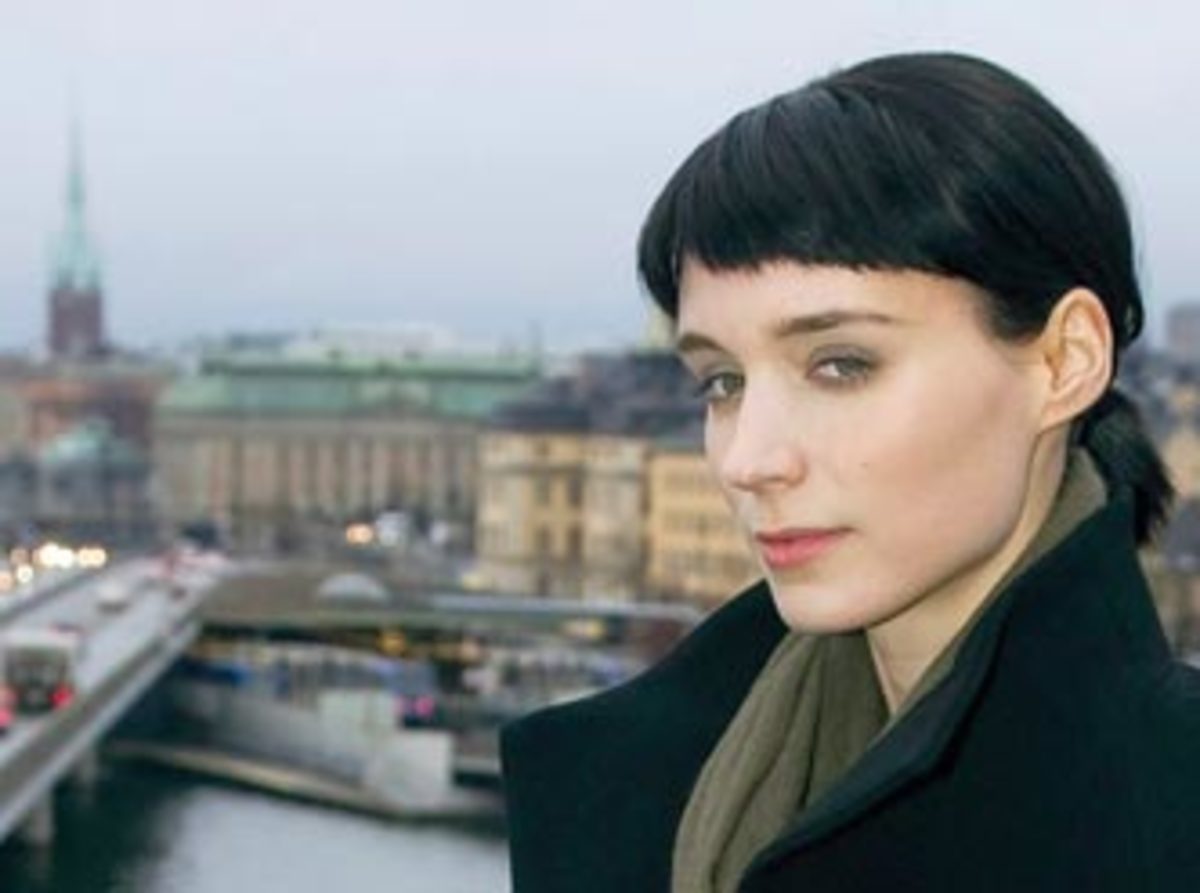 Rooney Mara