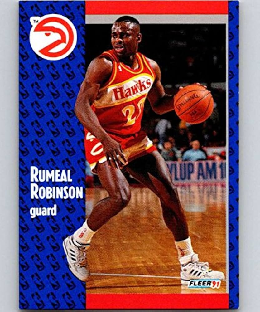 Rumeal Robinson