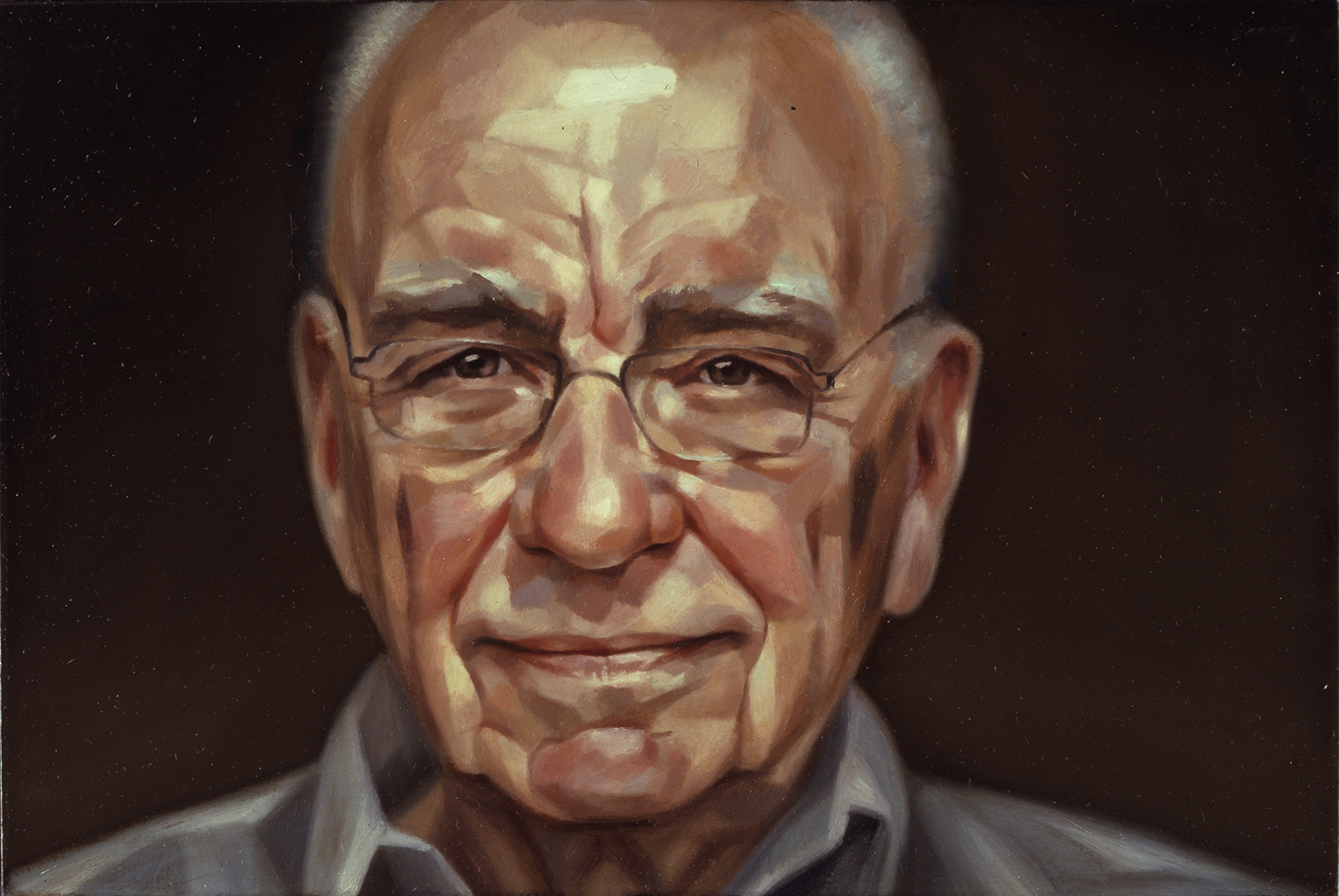 Rupert Murdoch