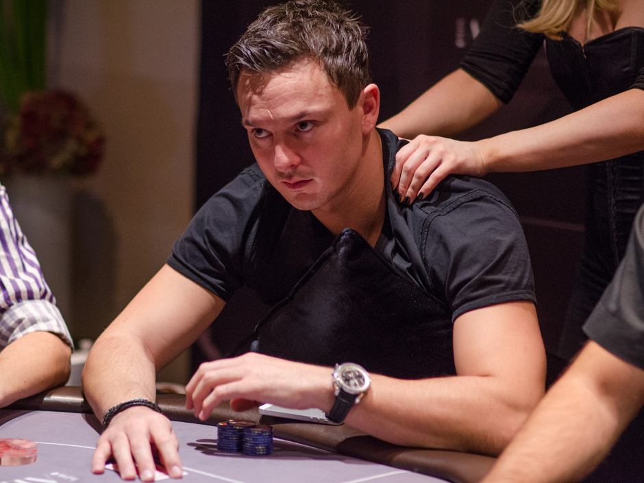 Sam Trickett