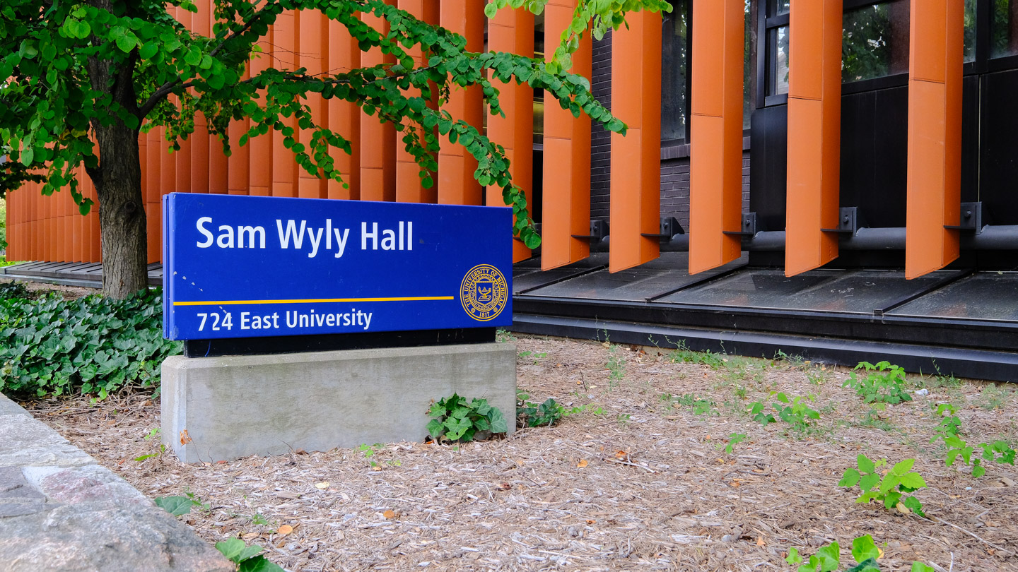 Sam Wyly