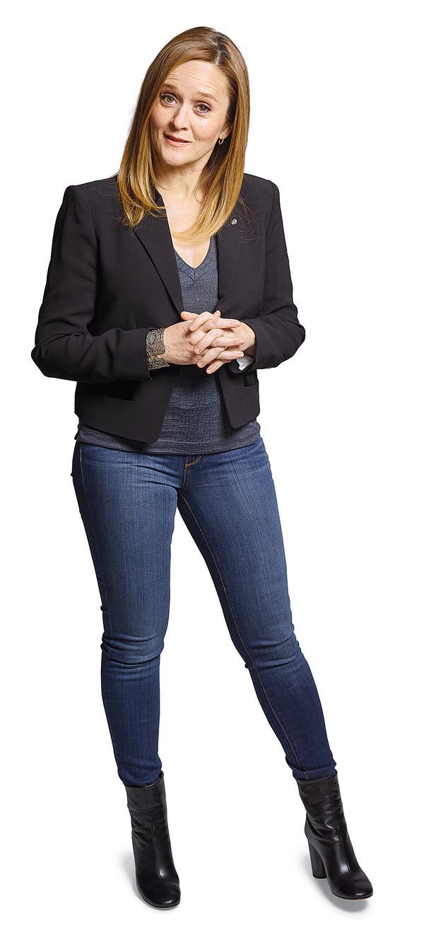 Samantha Bee