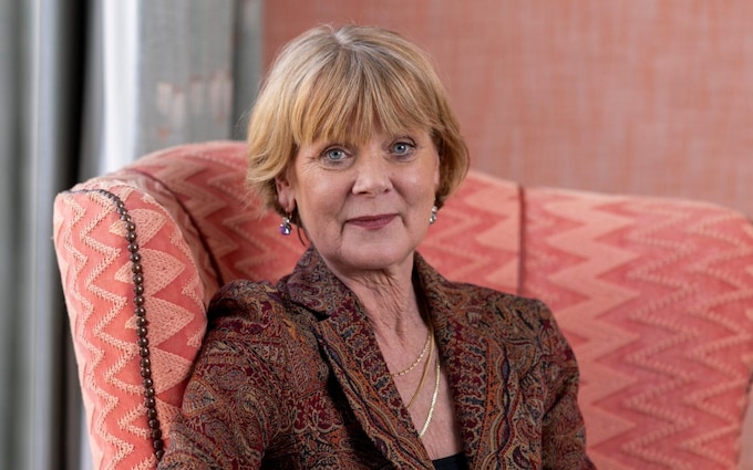Samantha Bond