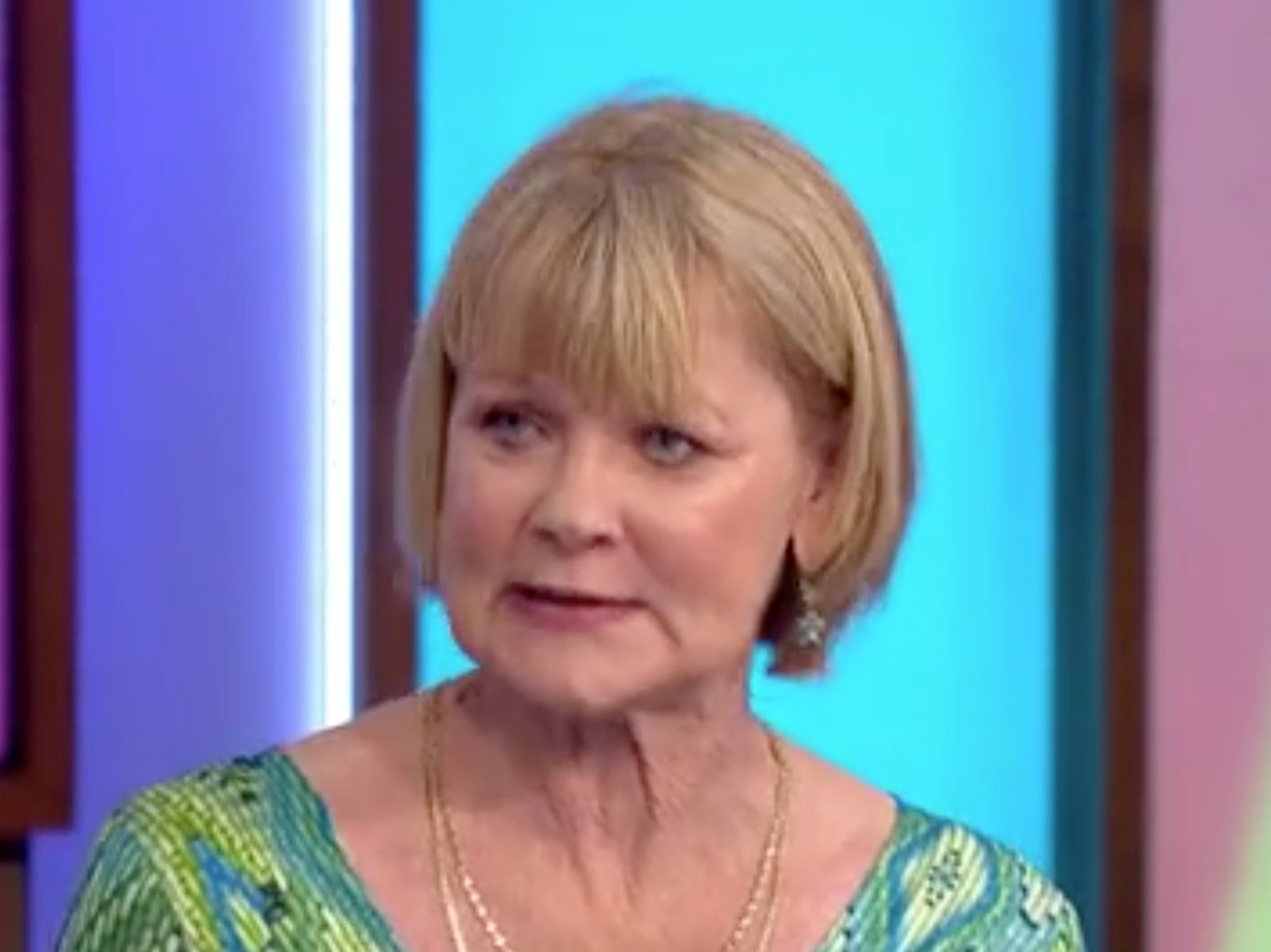 Samantha Bond