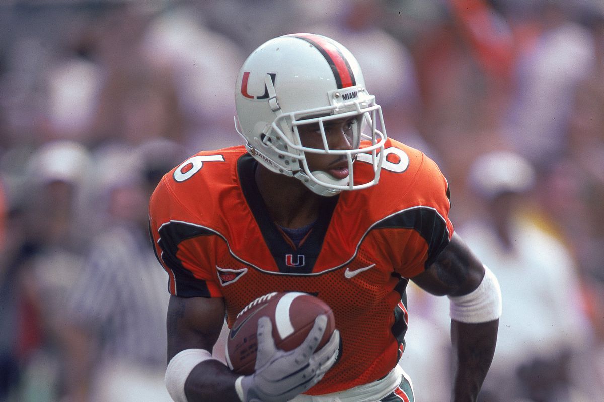 Santana Moss