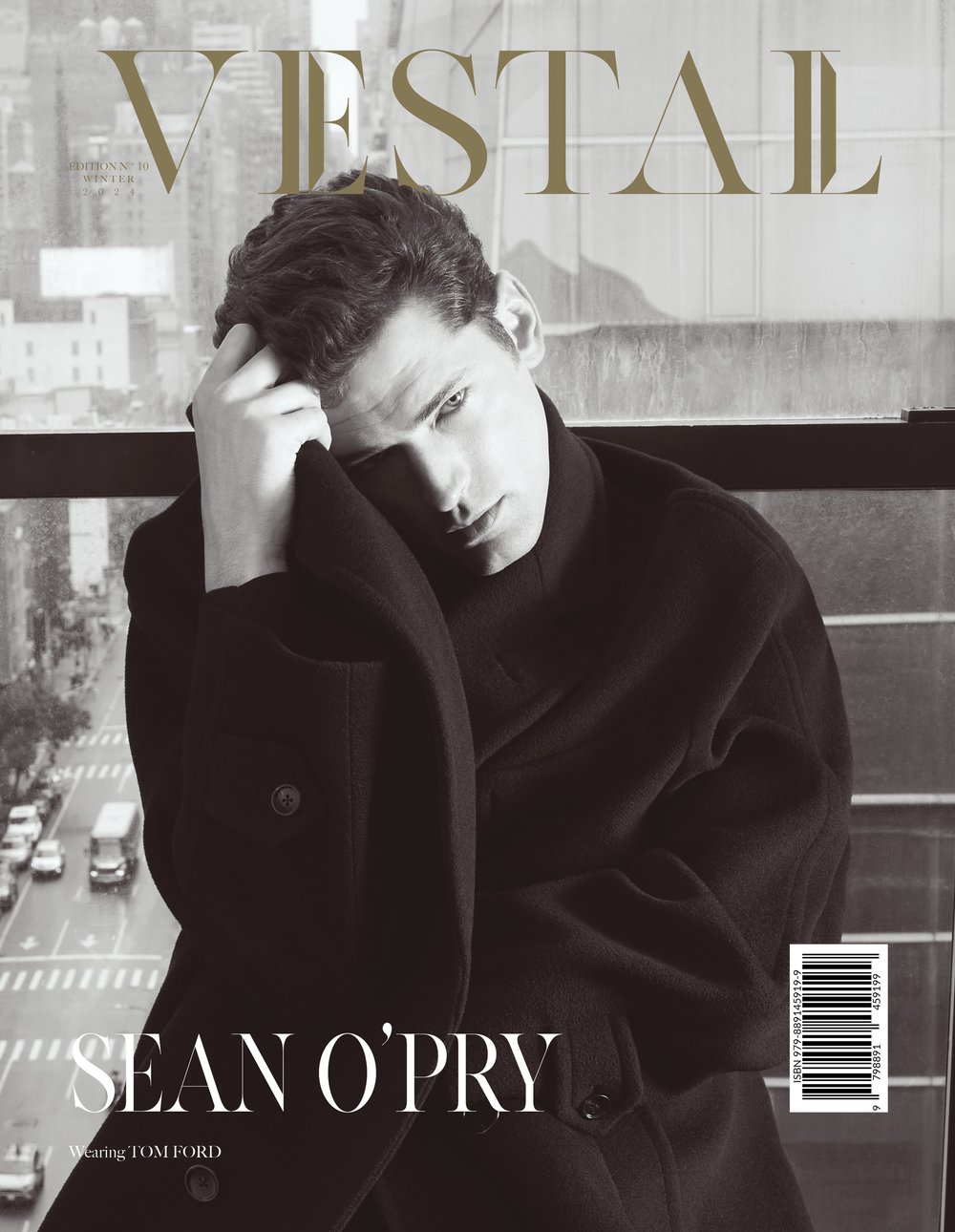 Sean O'Pry