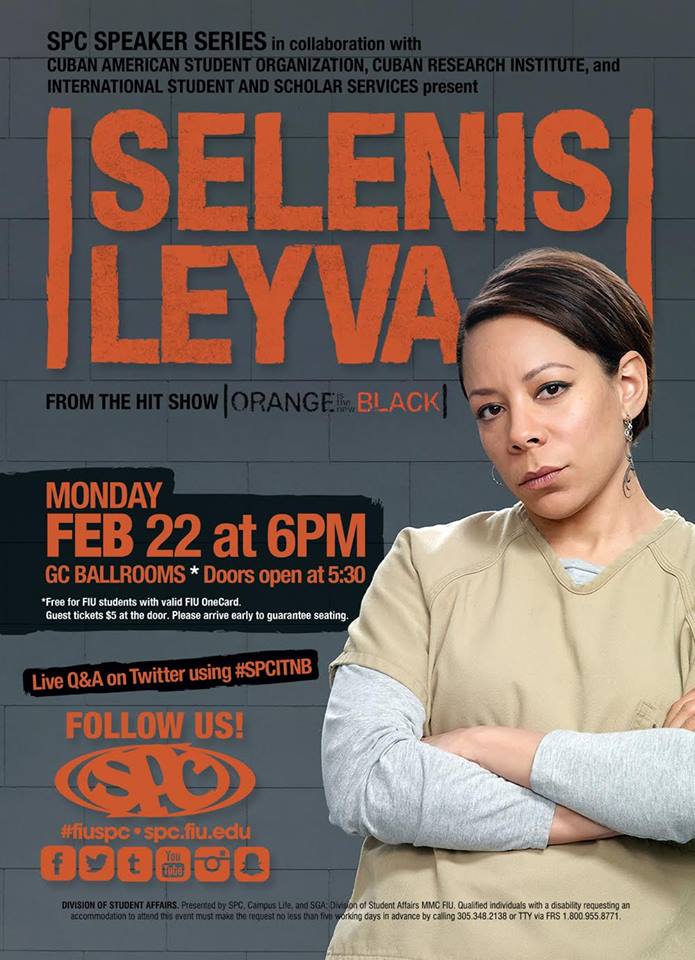 Selenis Leyva