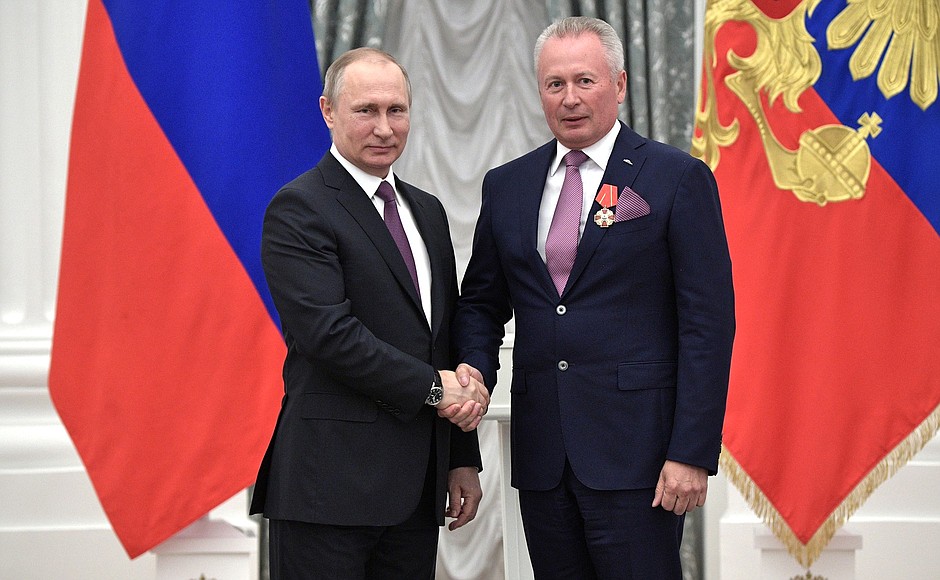 Sergei Tsikalyuk