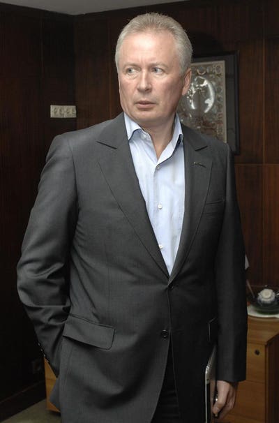 Sergei Tsikalyuk